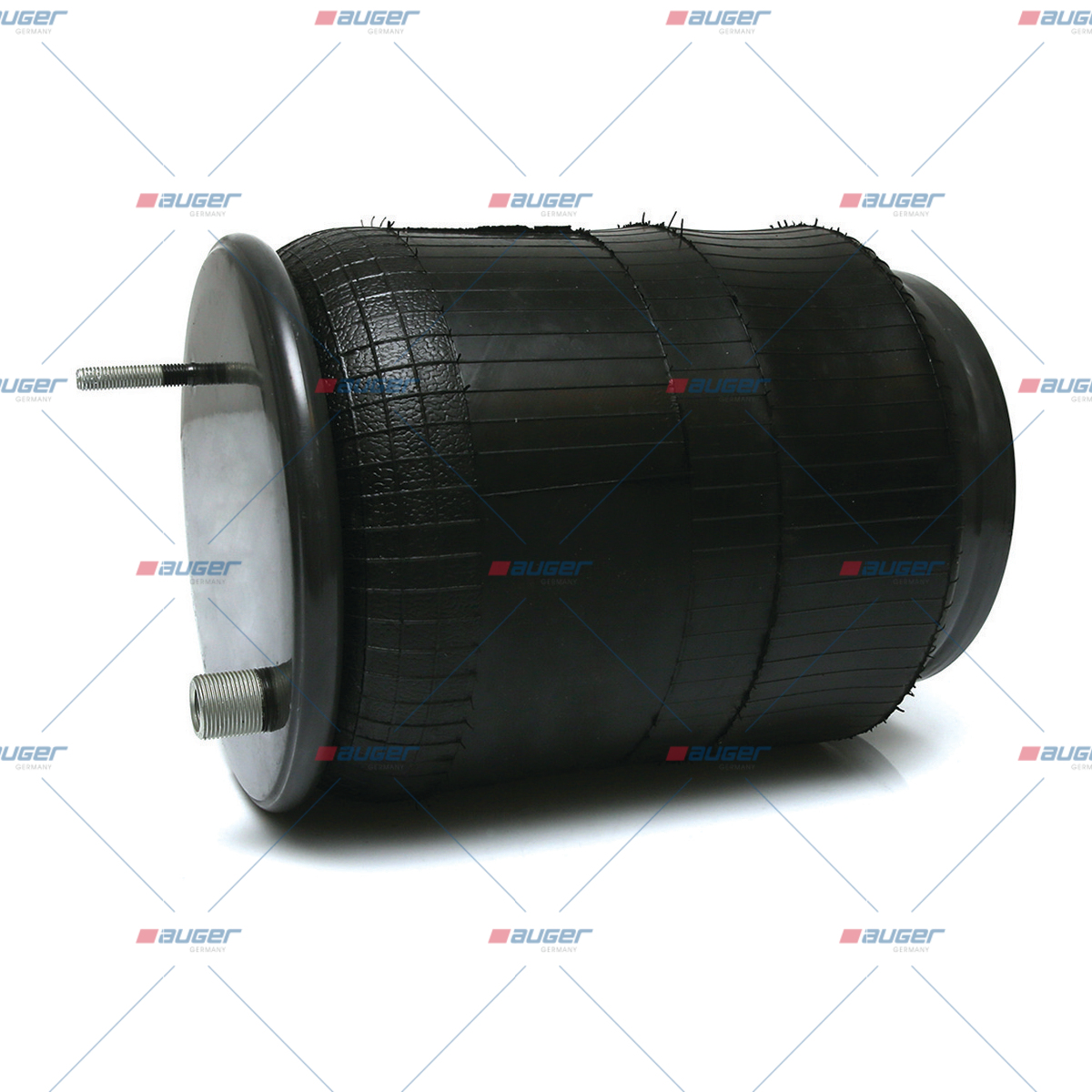 Luftfederbalg, Komp. Typ mit Stahl Kolb.